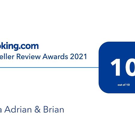 Villa Adrian & Brian Albufeira Ngoại thất bức ảnh