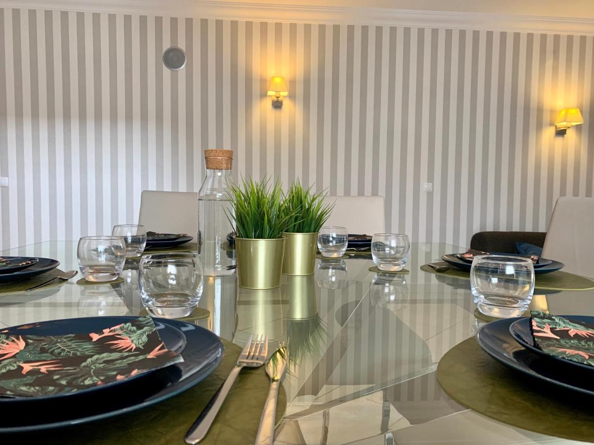Villa Adrian & Brian Albufeira Ngoại thất bức ảnh