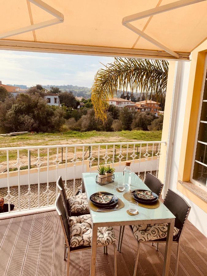 Villa Adrian & Brian Albufeira Ngoại thất bức ảnh