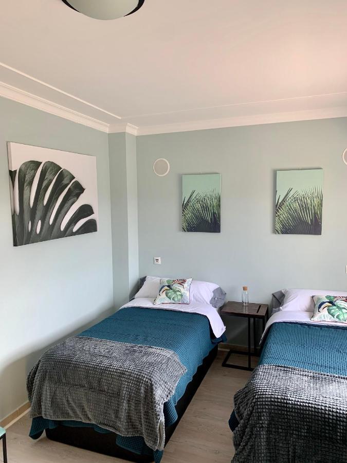 Villa Adrian & Brian Albufeira Ngoại thất bức ảnh