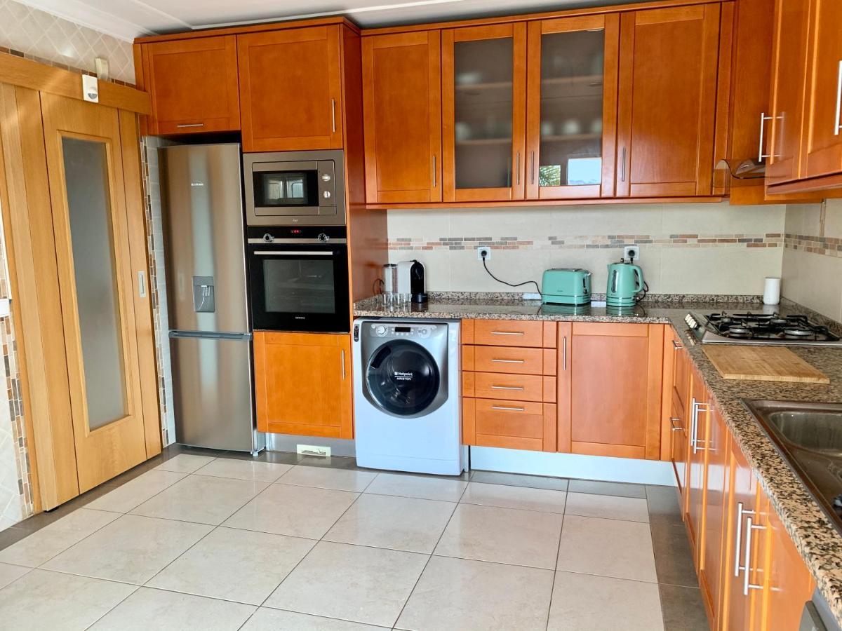 Villa Adrian & Brian Albufeira Ngoại thất bức ảnh