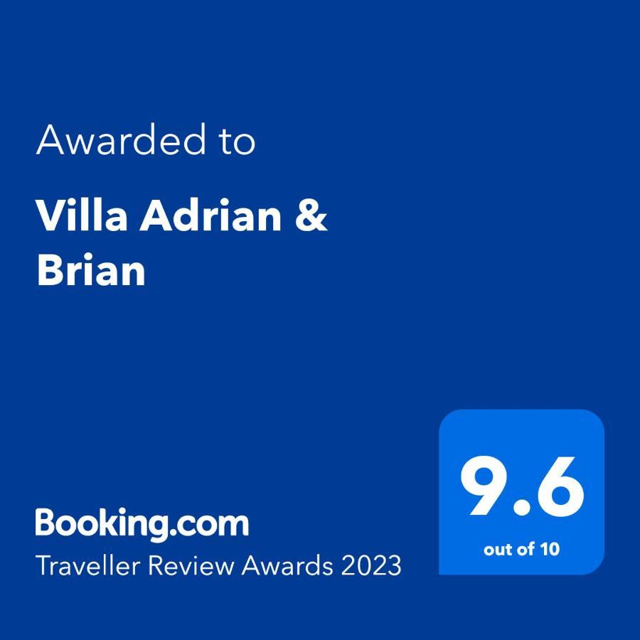 Villa Adrian & Brian Albufeira Ngoại thất bức ảnh